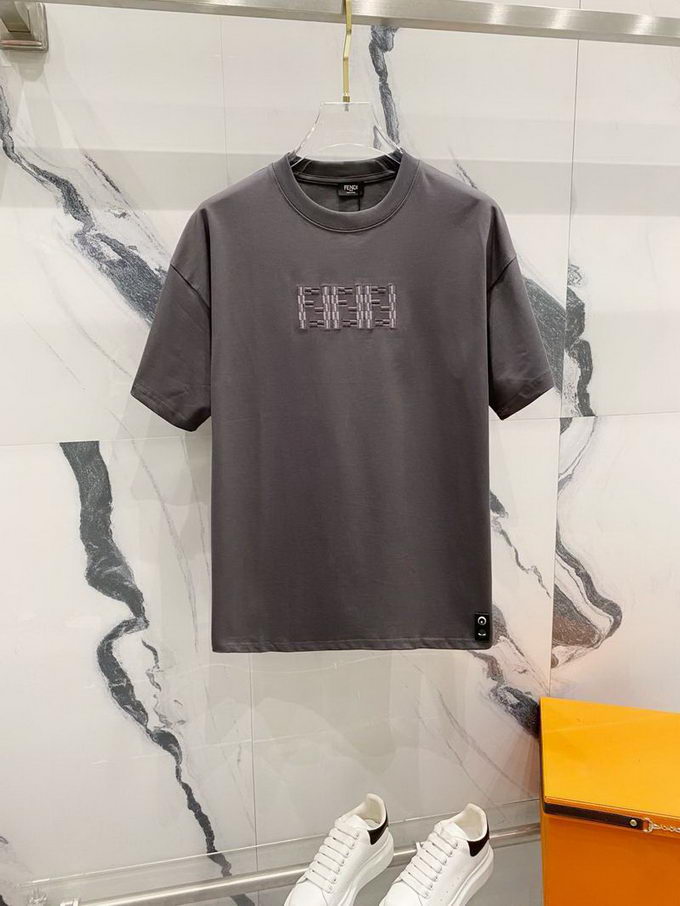 Fendi T-shirt Wmns ID:20250529-513